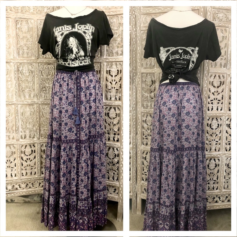 Spell Kombi skirt – Large - Picture 3 of 8